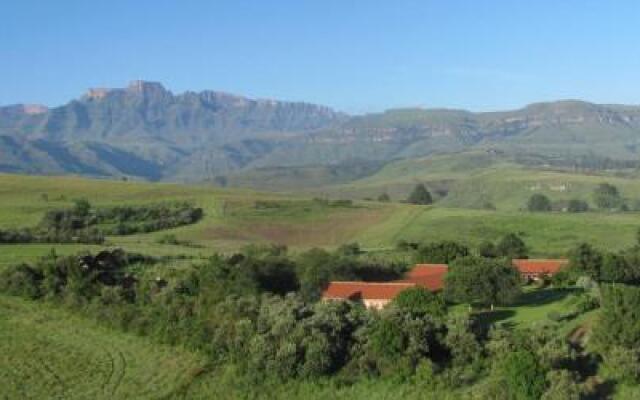 Inkosana Berg Lodge