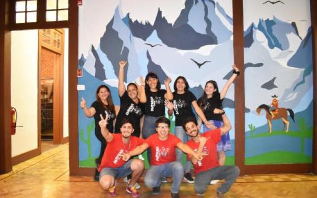 Pariwana Hostel Santiago - Adults only