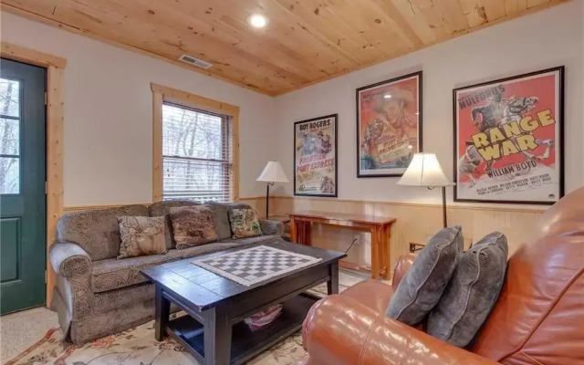 Big Bear 2 - Five Bedroom Cabin