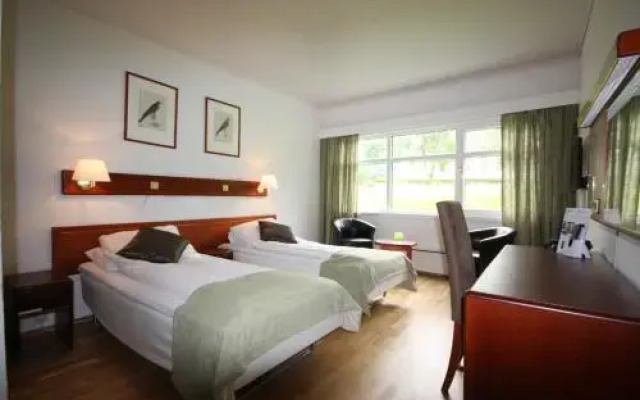 Melshorn Hotell