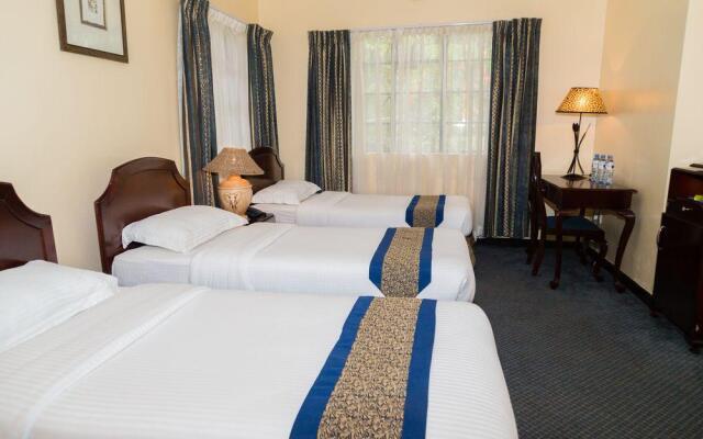 Aishi Machame Hotel