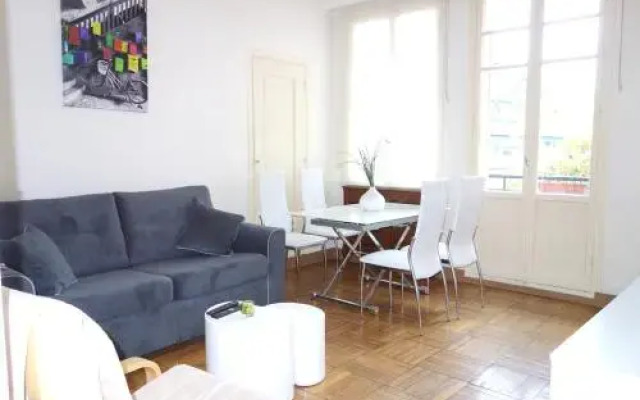 Modern studio dowtown in Nice near facilities district Les Musiciens
