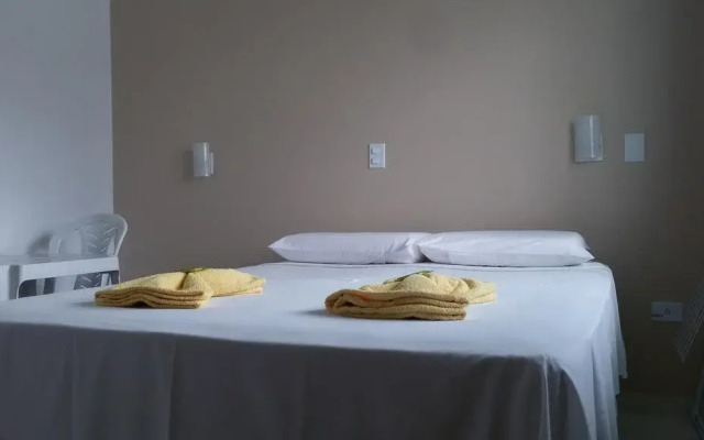 Pousada Concha Dourada