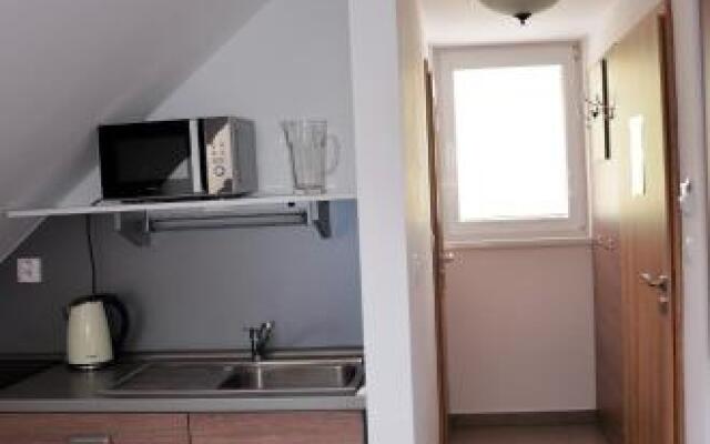 Apartmány Teplička
