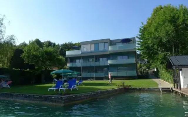 Seeappartement Marina