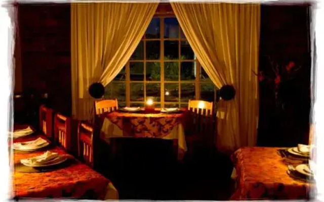 De Ark Mountain Lodge