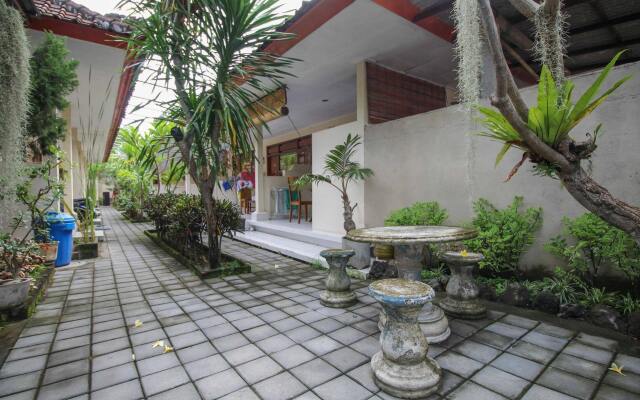 Airy Sanur Gang Nuri Satu 7B Bali