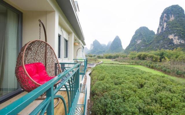 Yangshuo Yulong River Gauche Hotel