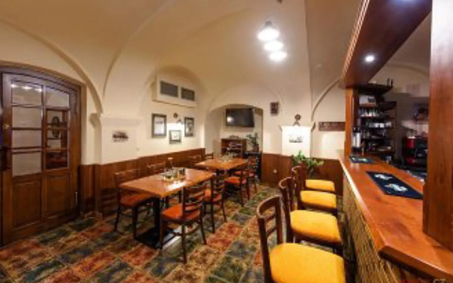 Restaurace a Penzion U Palečků