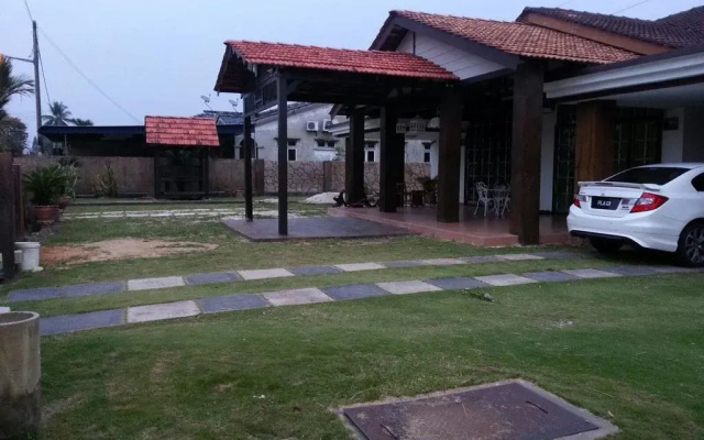 Homestay Eksekutif D'zaty Kulim