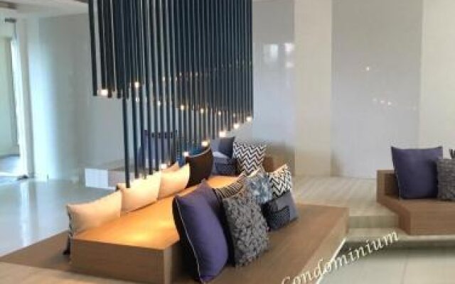 Huahin Beach Luxury Condominium