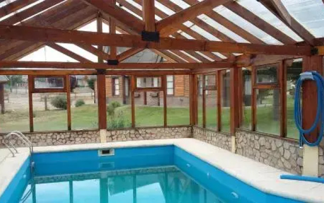Cabañas Mapuche