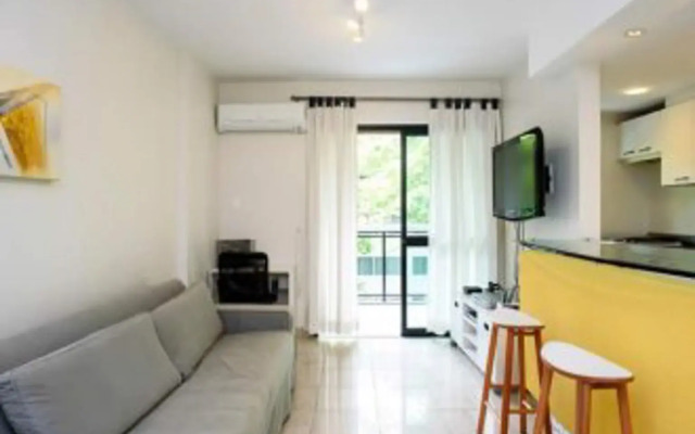 Arpoador - Flat 2 suites - IFB101