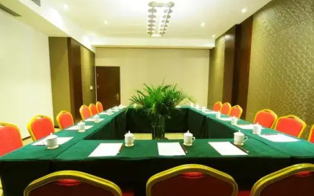 Wei Shang Hotel