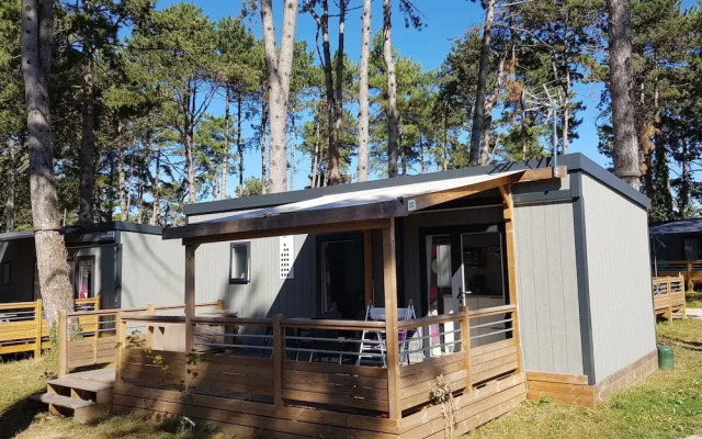 Camping Parc de la Dranse