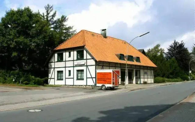Salz & Pfeffer im Gasthaus Frörup