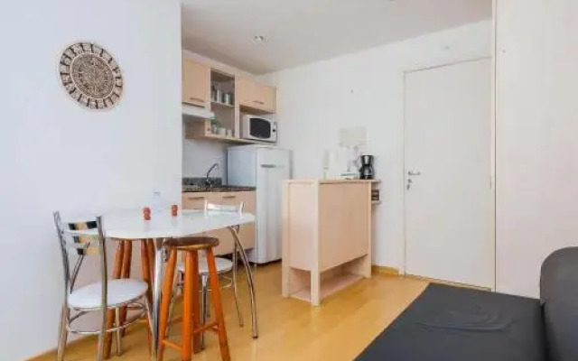 Vossa Bossa Residencial Studio Paulista