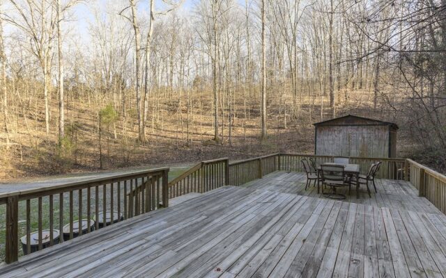 Private Nashville Paradise by RedAwning