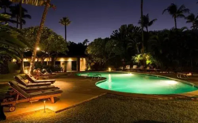 Poolside Aina Nalu Condo D107 - 2 Br Condo