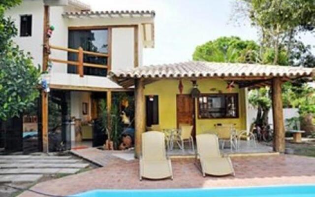 Pousada Cravo E Canela