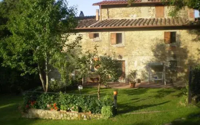 Locanda Montegiovi B&B