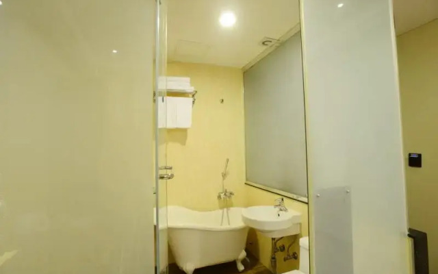 Sport Tourist Hotel Yusimcheon