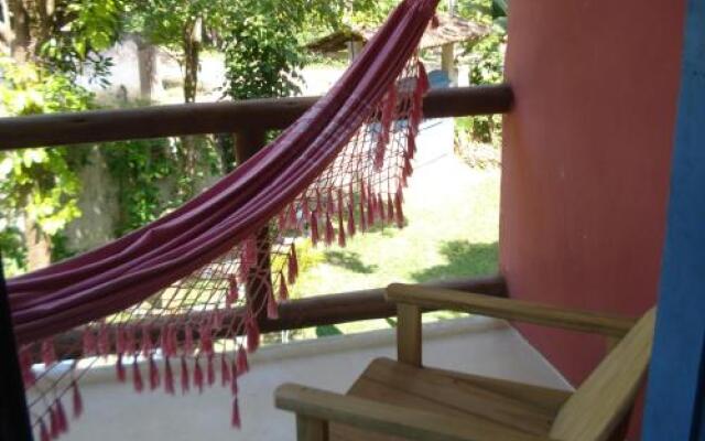 Trancoso, Bahia - Casa por temporada com estacionamento