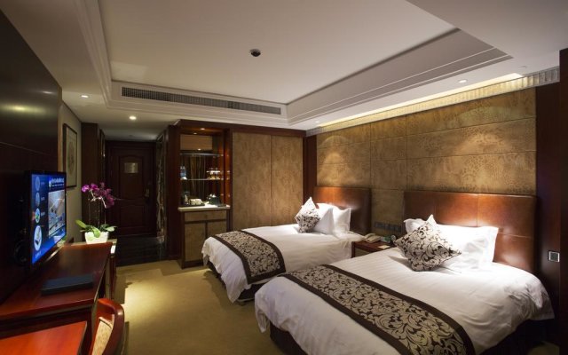 Yangzhou Hengshan Pearl International Hotel