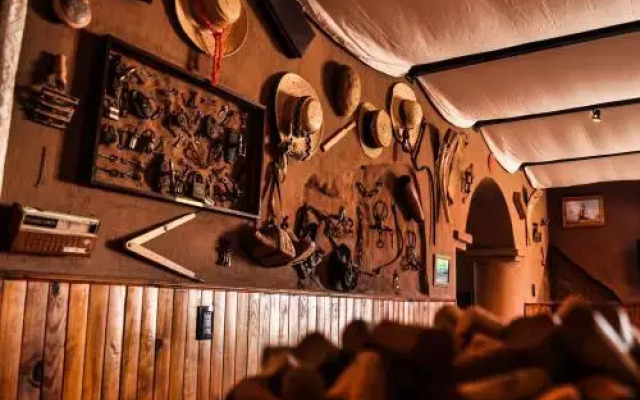 Casagrande Hotel de Adobe