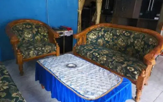 Kastini Homestay