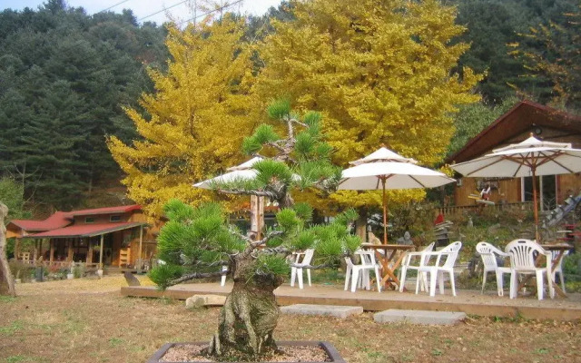 Gapyeong Sigani Meomchun Maeul Pension