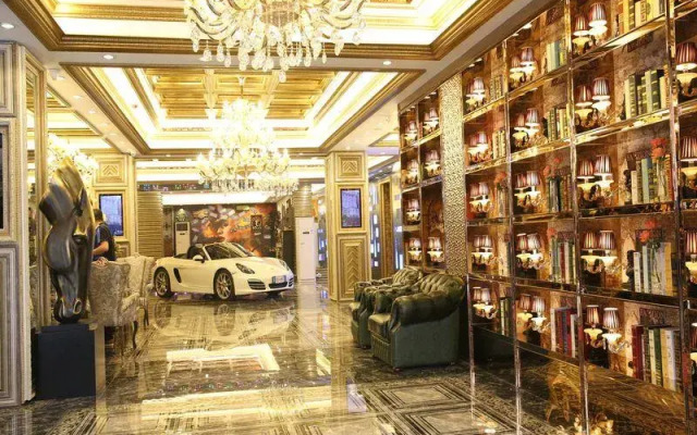 Guangzhou Ganghui Hotel
