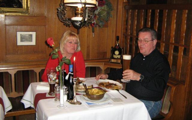 Hotel Restaurant zum Lamm