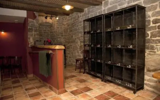 Albergue Monte Perdido