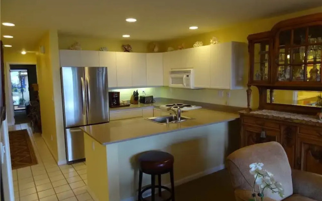 Maui Kamaole j-114 - 1 Br Condo