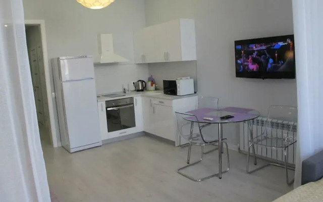 Apartment on Bulvar Nadezhd Apt. 105