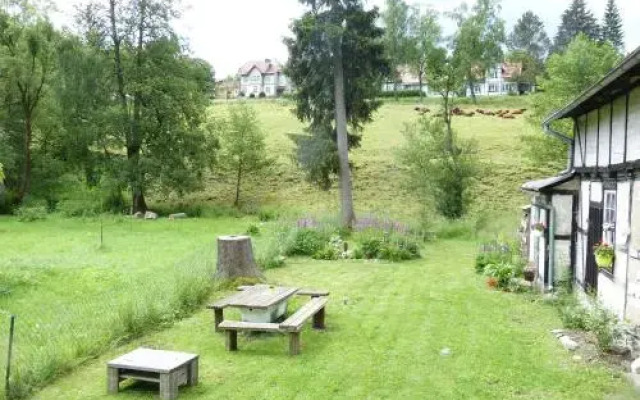 Harzhaus Schneewittchen
