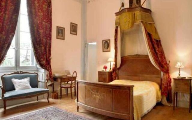 Chambres dHôtes du Chateau de Saint Sulpice