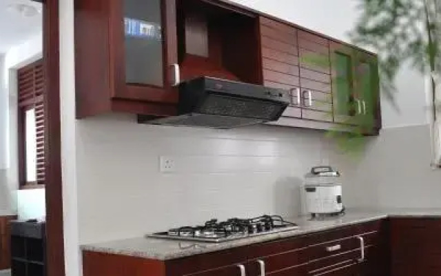 Harris Villa