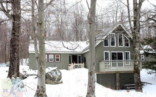 Alpine House by RedAwning