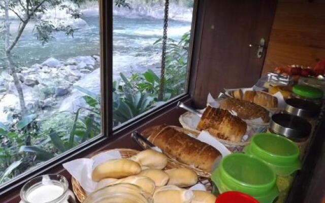 Pousada Encontro dos Rios