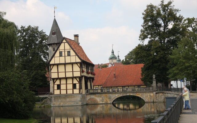 Hotel Zur Lindenwirtin