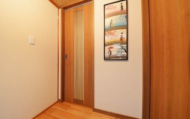 Comfortable House Eisukeya in Gion Area