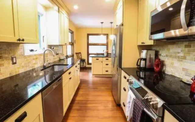 Oak Woods Cottage