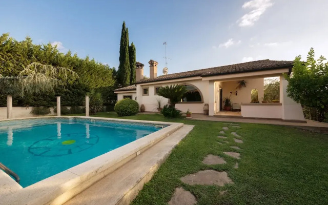 Villa Serapide B&B