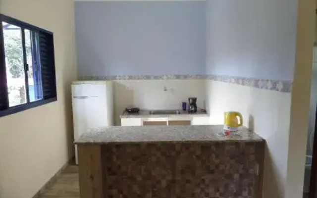 Fazenda Camping Cabral