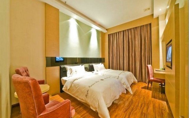 Pengker Deluxe Collection Hotel(Haiancheng Branch)