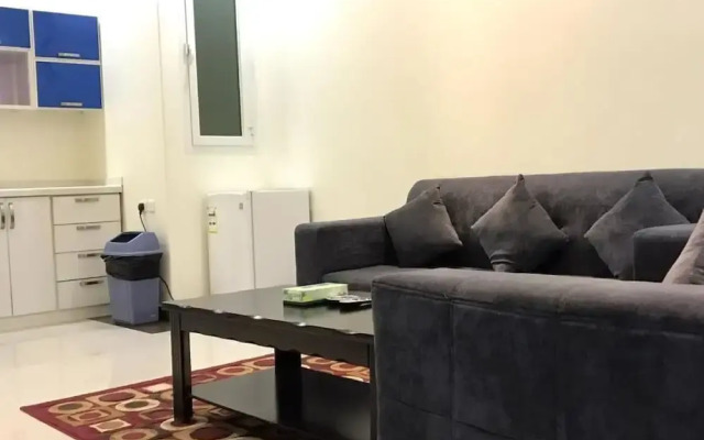Al Masah Al Dahabiyah Furnished Units