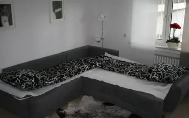 Ferienwohnung King-Size-Flat