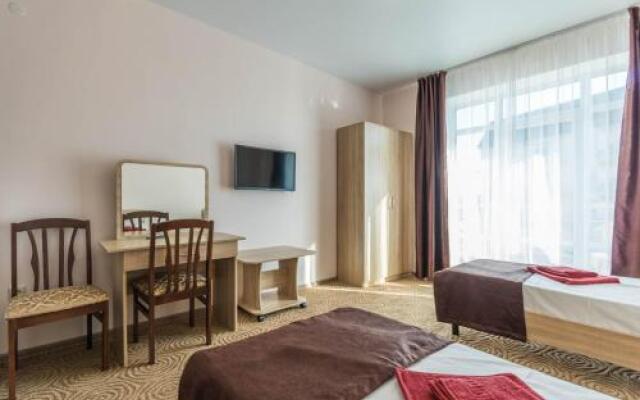 Hotel 557